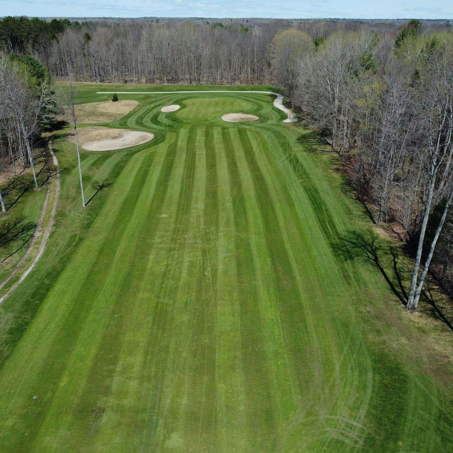 Some photos from April 27th last year. Spring golf is almost here! #PlayTheLake