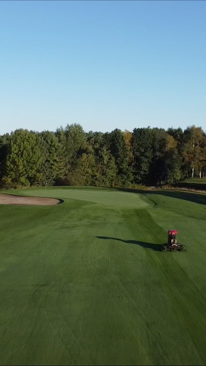 Fresh cut for #LSGClubChampionship 😎