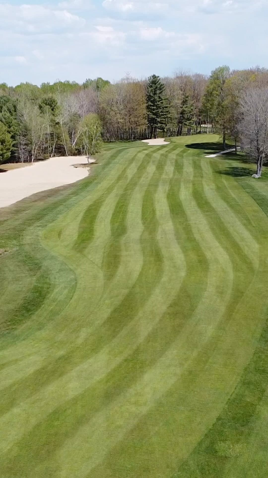 Spring golf is almost here 🔥 #PlayTheLake