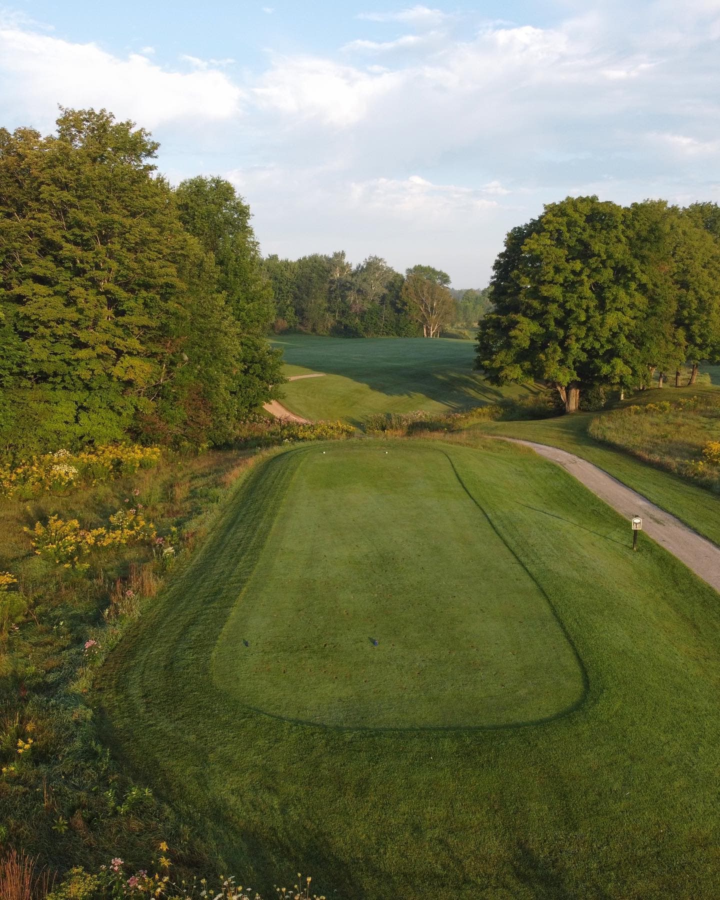 Golf season is almost here!