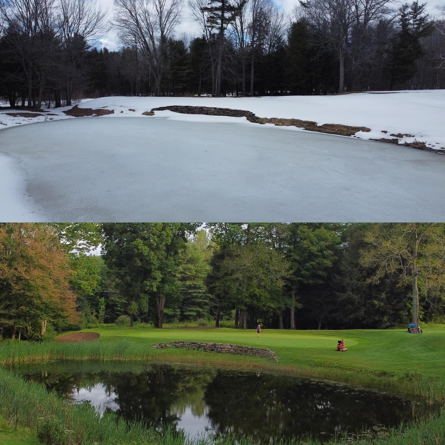 Today ⬇️ Soon

We had some good melting progress today #MeltFaster