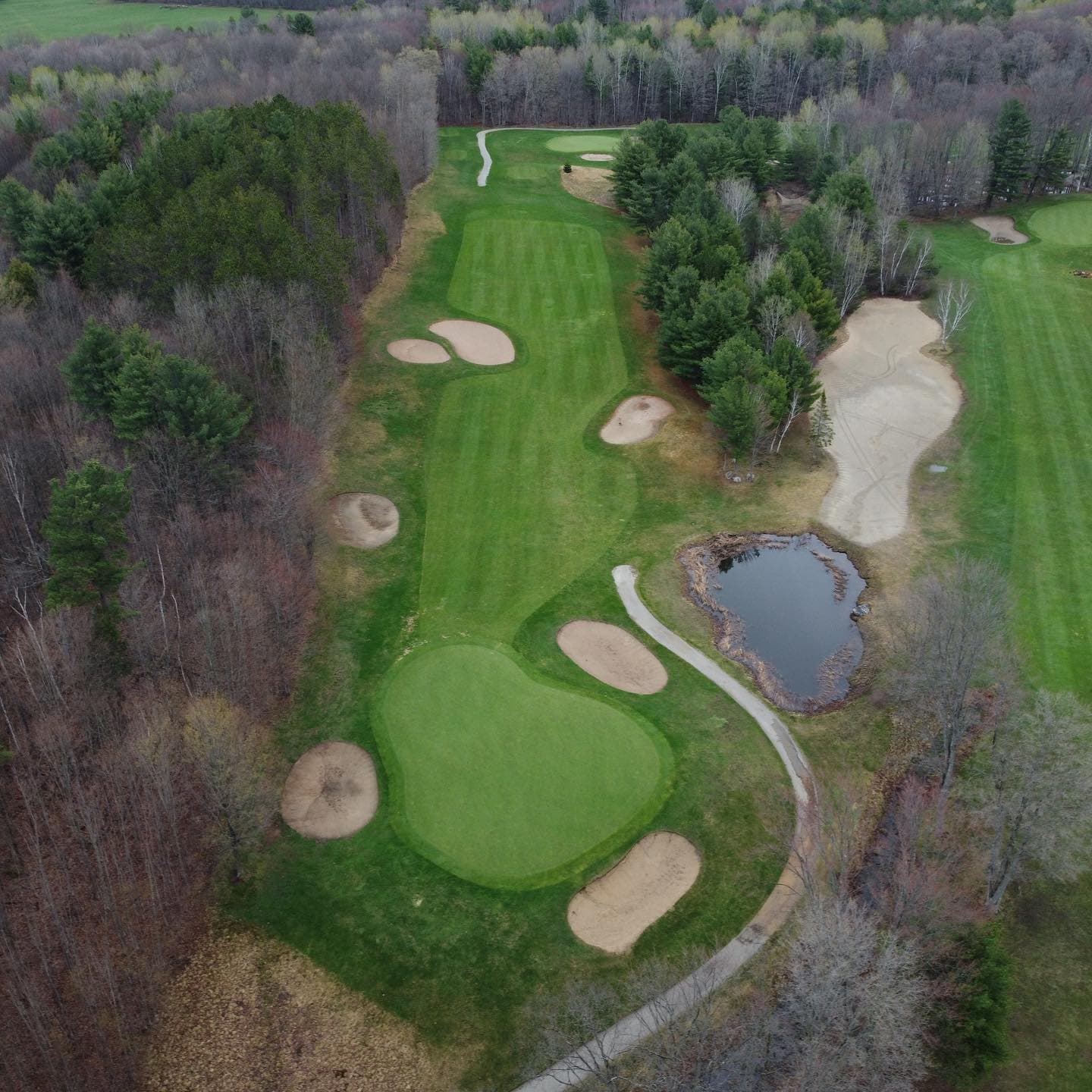 4 days until opening day #PlayTheLake