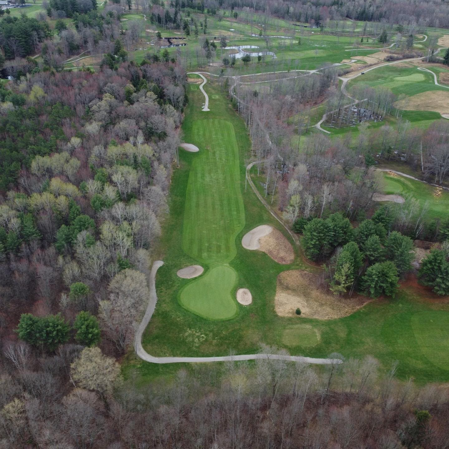 4 days until opening day #PlayTheLake