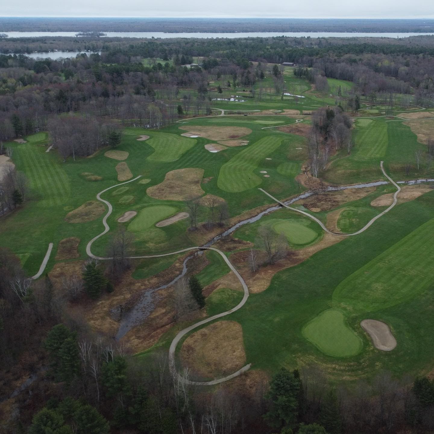 4 days until opening day #PlayTheLake