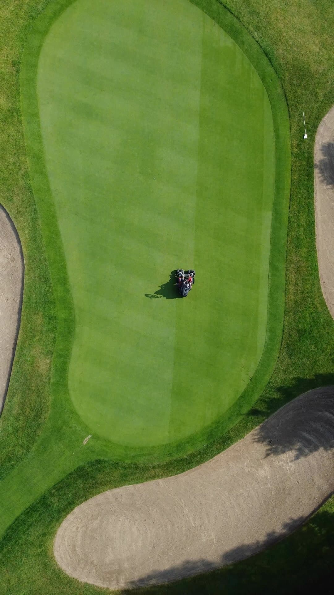 Thursday morning cut 👌#PlayTheLake