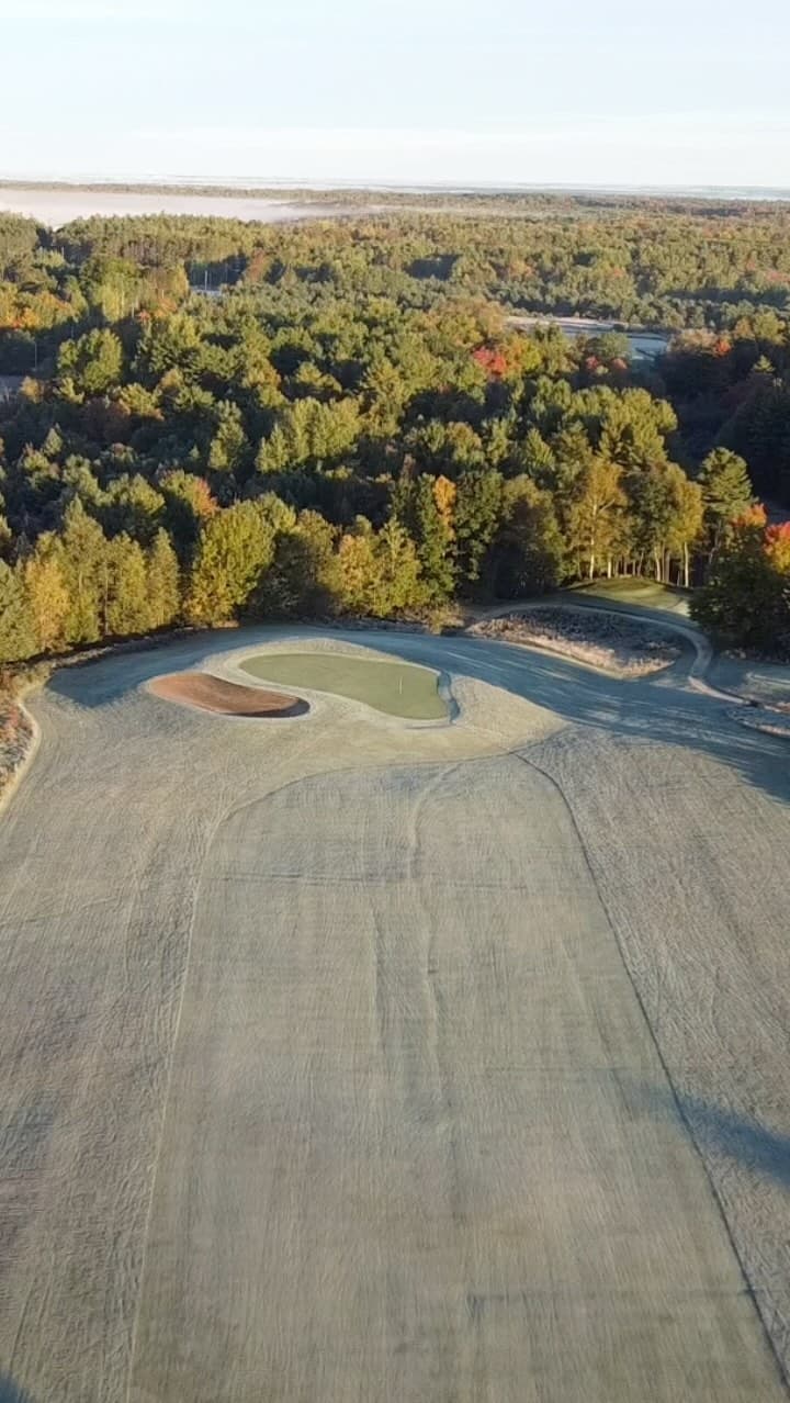 Frosty mornings are on the way 🥶