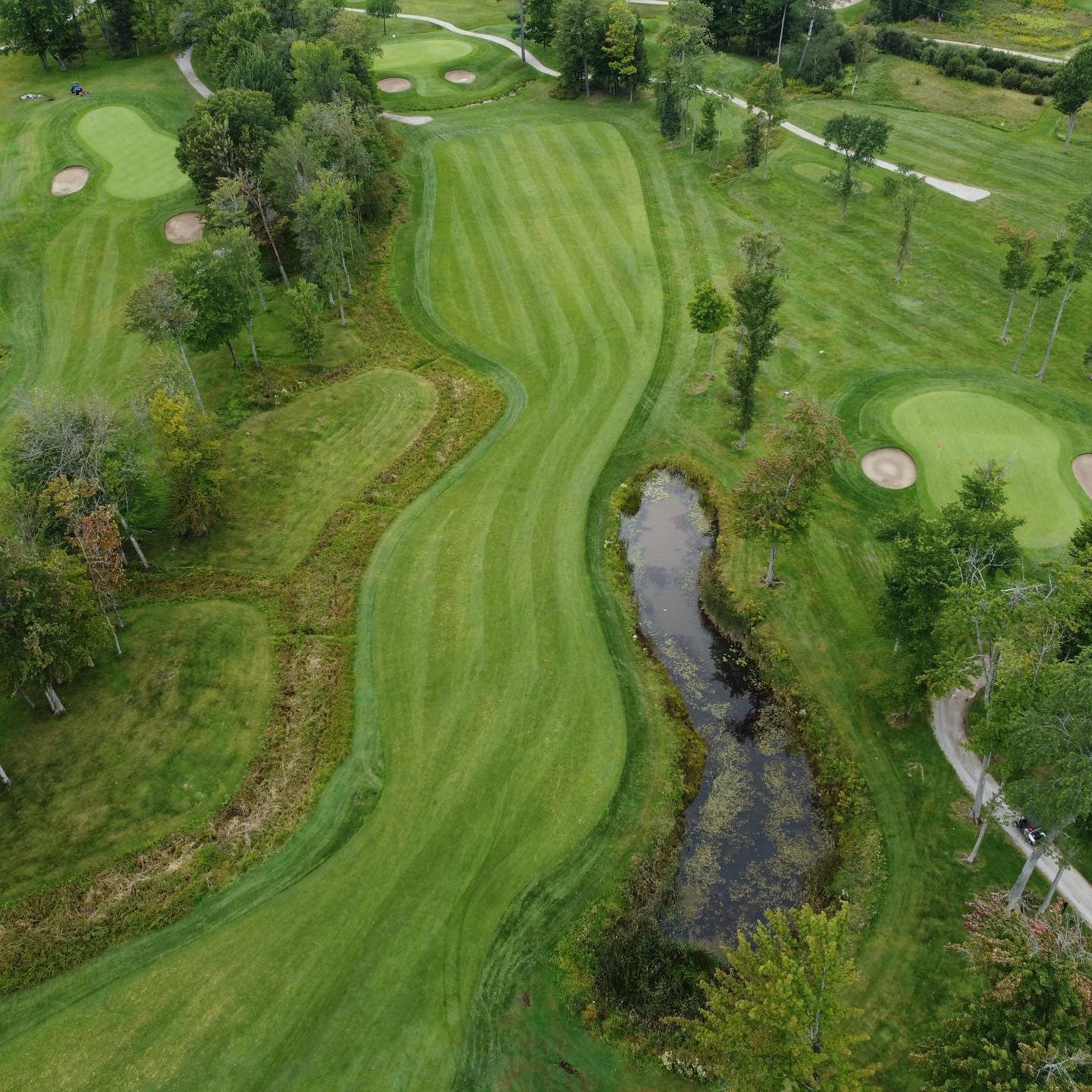 #SeptemberStripes have arrived early 😍 #PlayTheLake