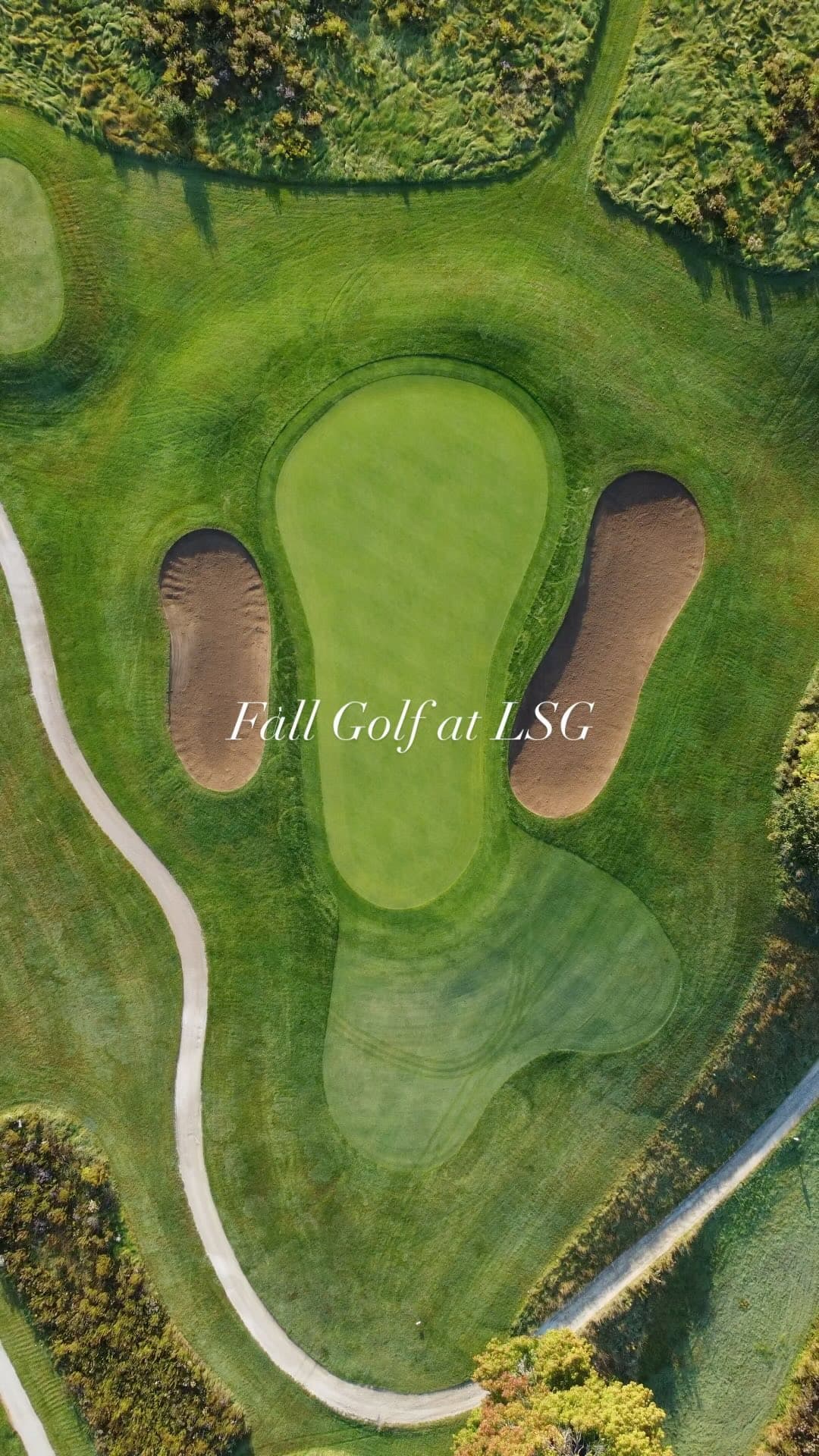 Successful first weekend of #FallGolf 🔥