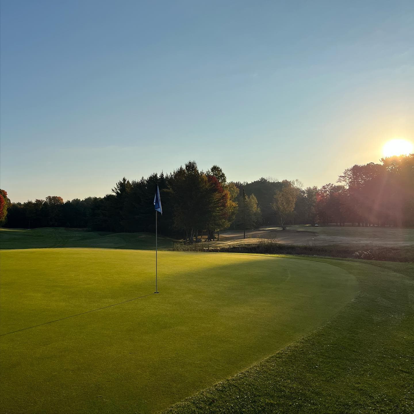 Ready for #LSGClubChampionship Sunday 🏆🏆