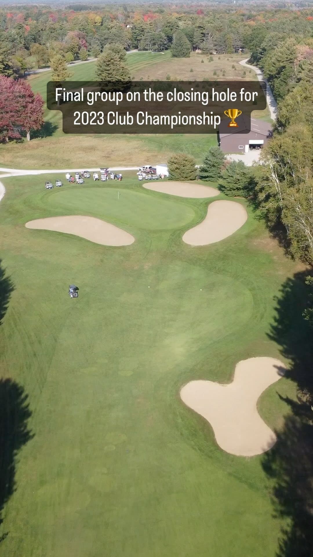 An awesome weekend for #LSGClubChampionship