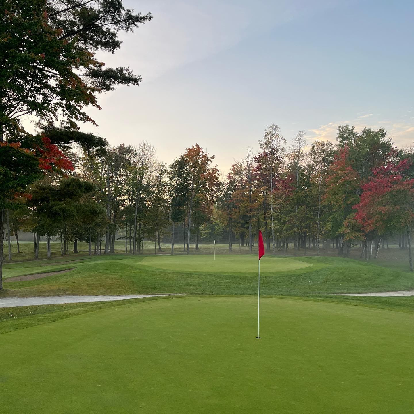 Ready for #LSGClubChampionship Sunday 🏆🏆