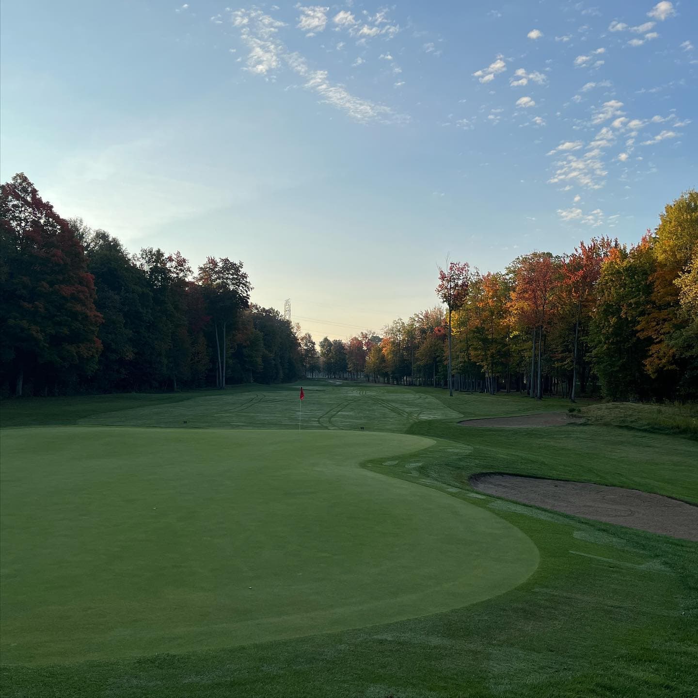 Ready for #LSGClubChampionship Sunday 🏆🏆
