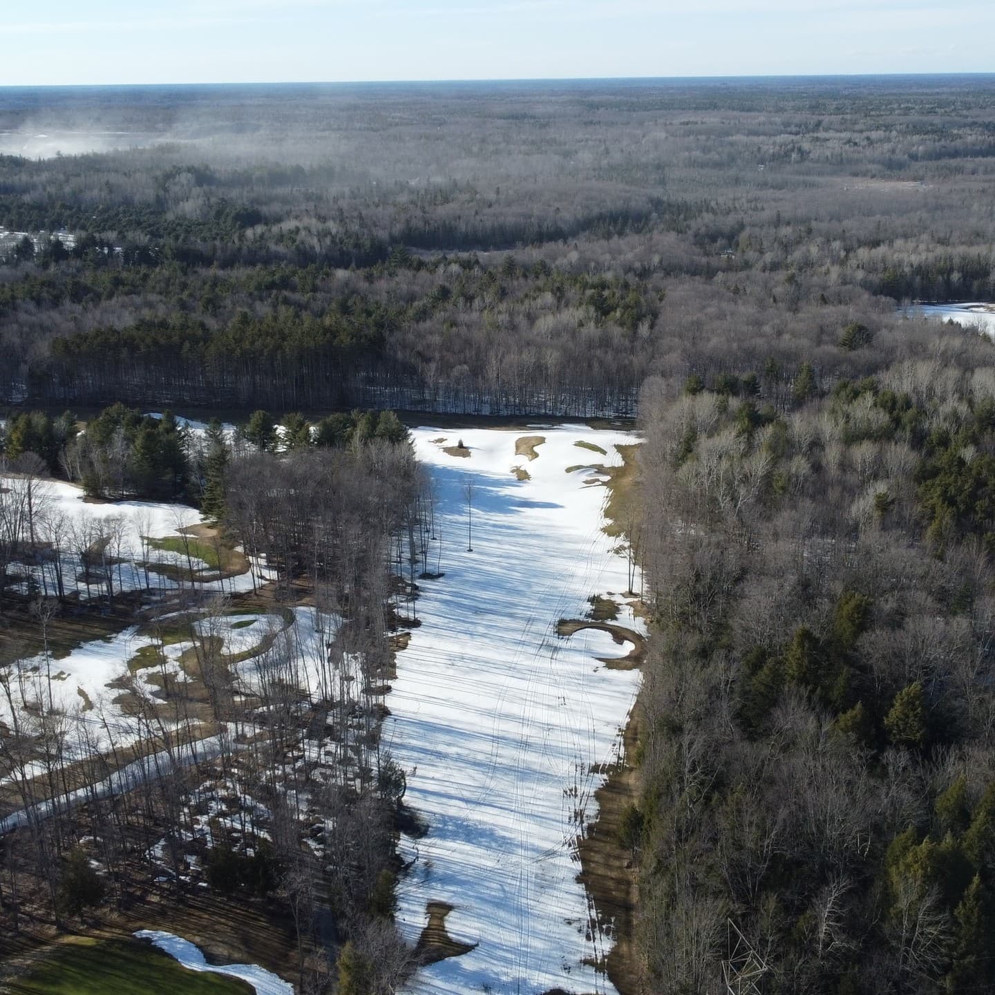 Winter to fall this year on 4 west #PlayTheLake