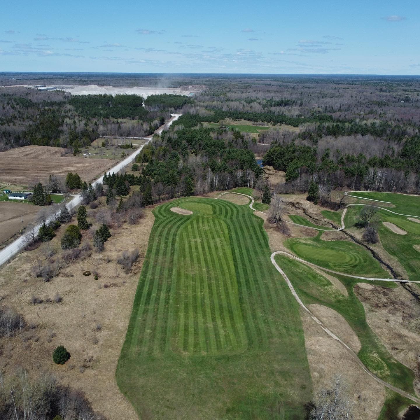 April, May and June on 2 south this year #PlayTheLake
