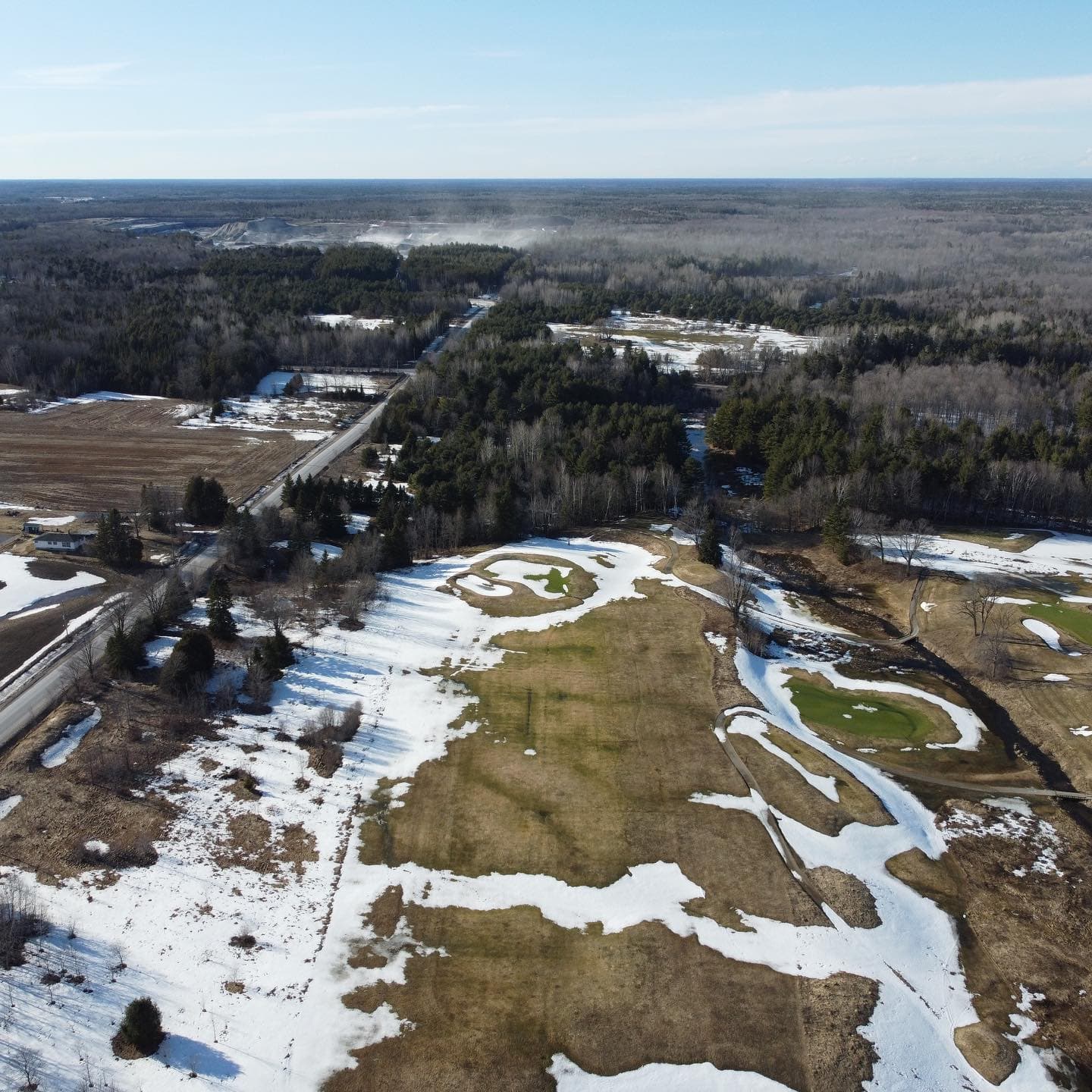 April, May and June on 2 south this year #PlayTheLake