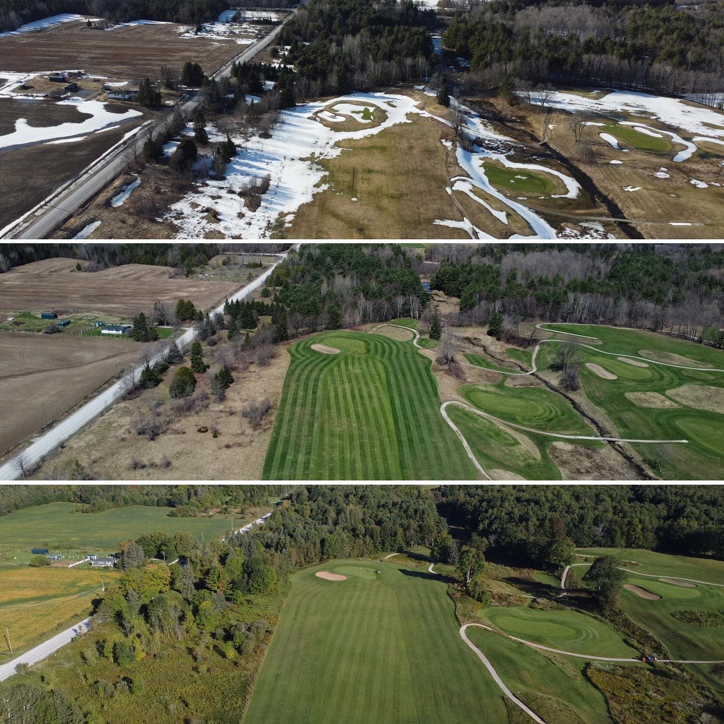April, May and June on 2 south this year #PlayTheLake