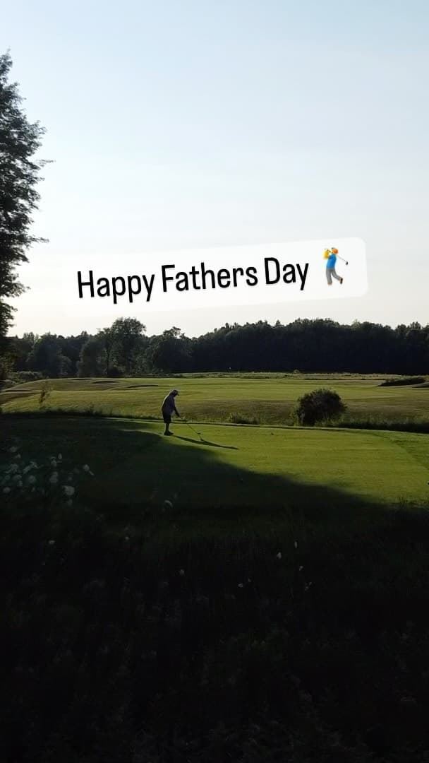 Happy Fathers Day! #PlayTheLake