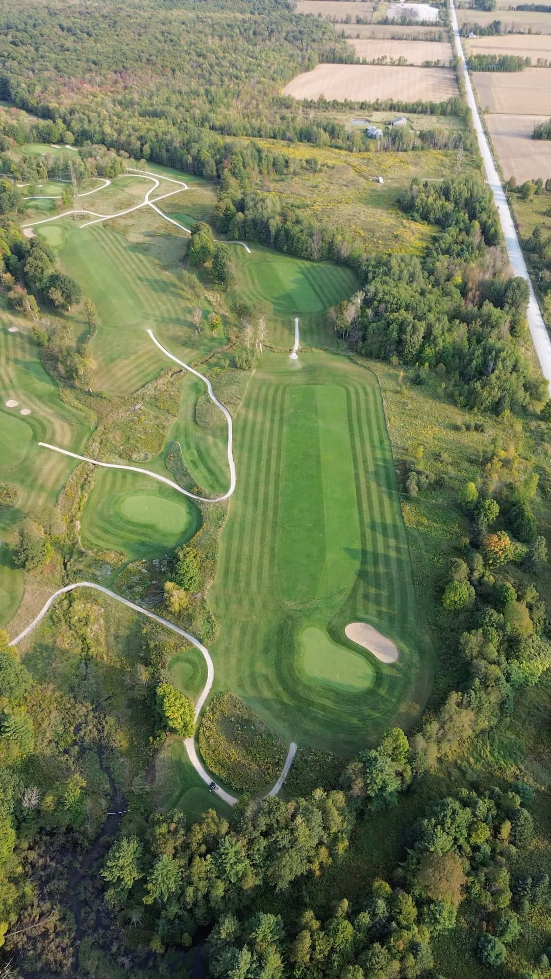 Another perfect weekend for golf 👌#PlayTheLake