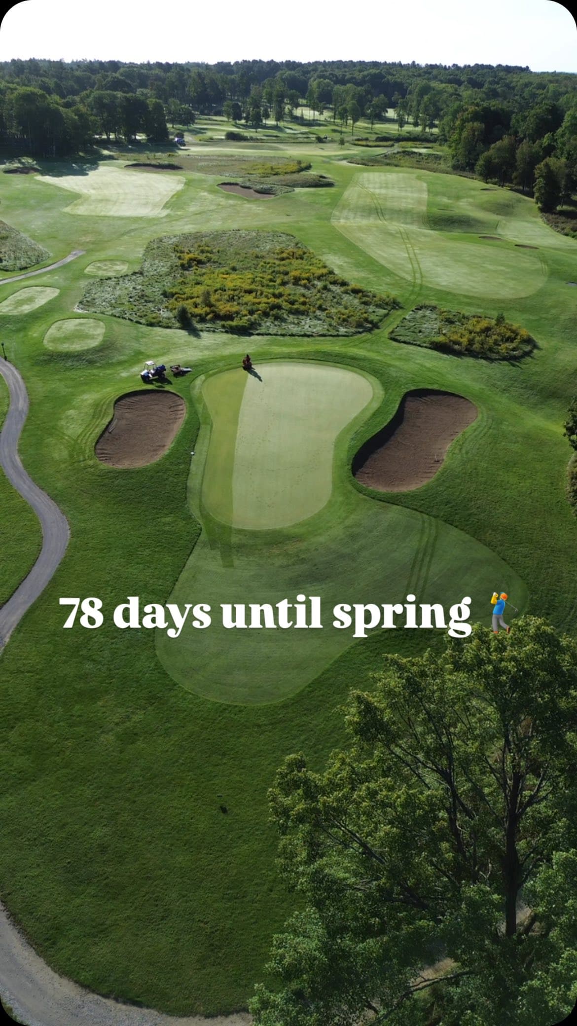 Stay patient! #PlayTheLake