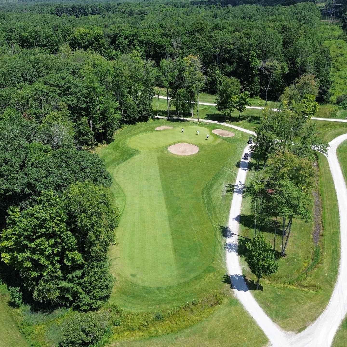It’s March which means we’ll (hopefully) be golfing next month!