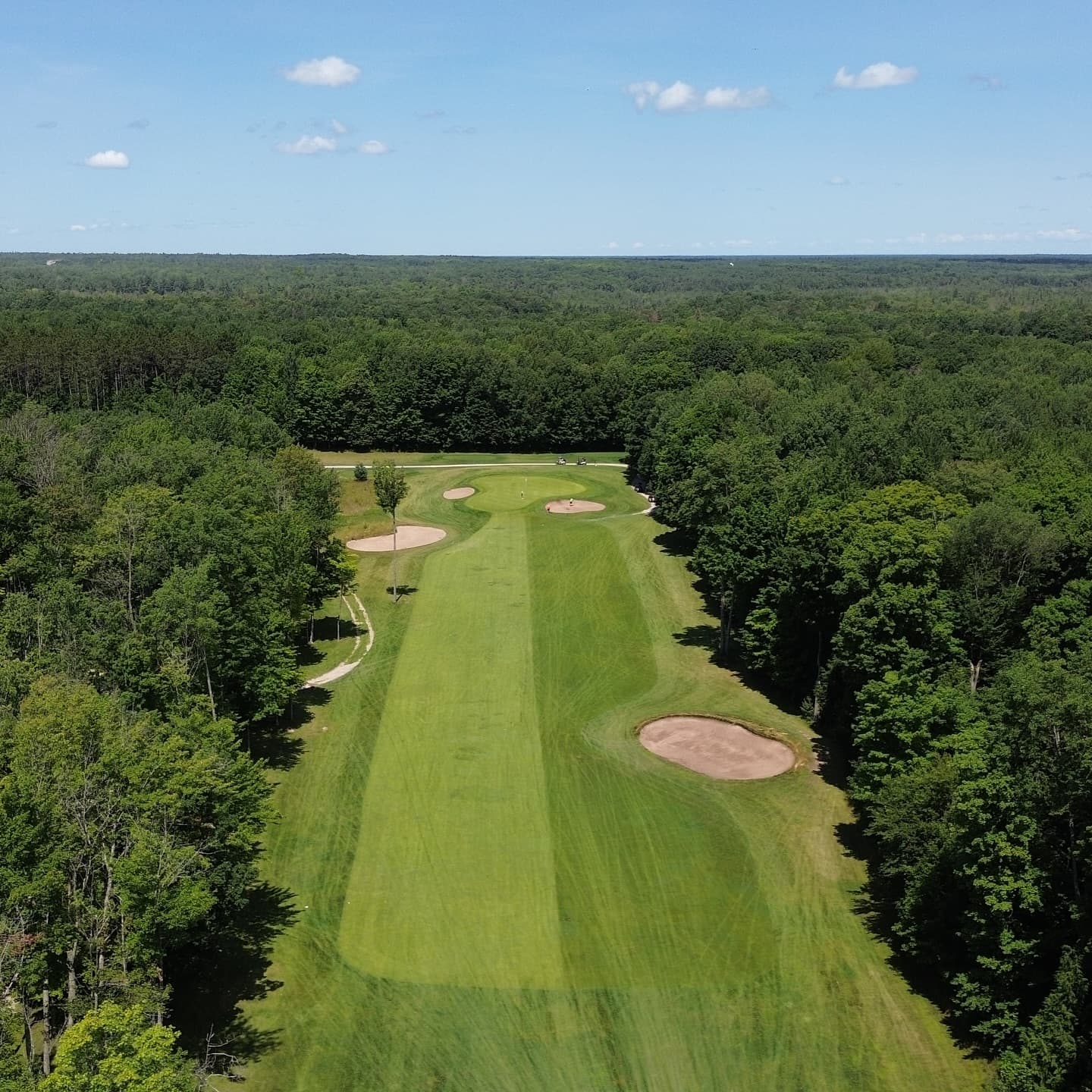 It’s March which means we’ll (hopefully) be golfing next month!