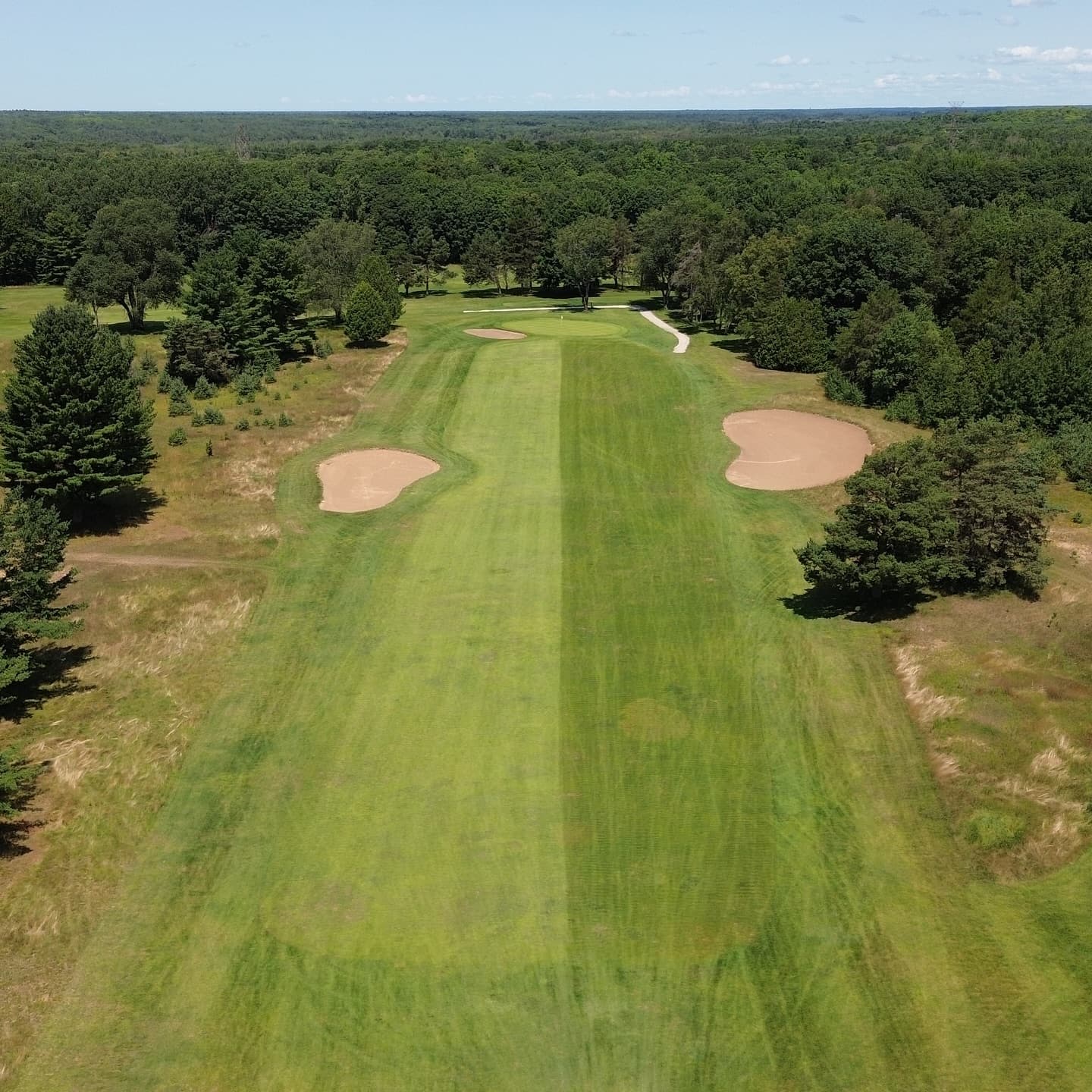 It’s March which means we’ll (hopefully) be golfing next month!