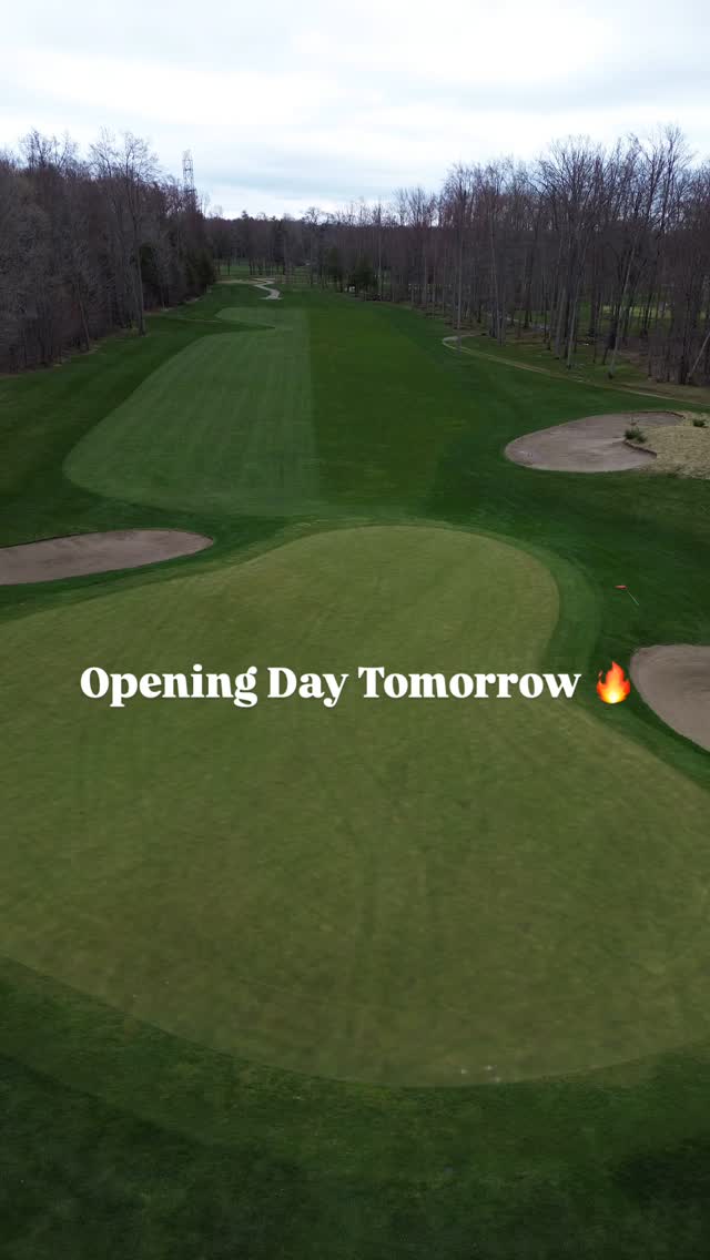 The wait is over!