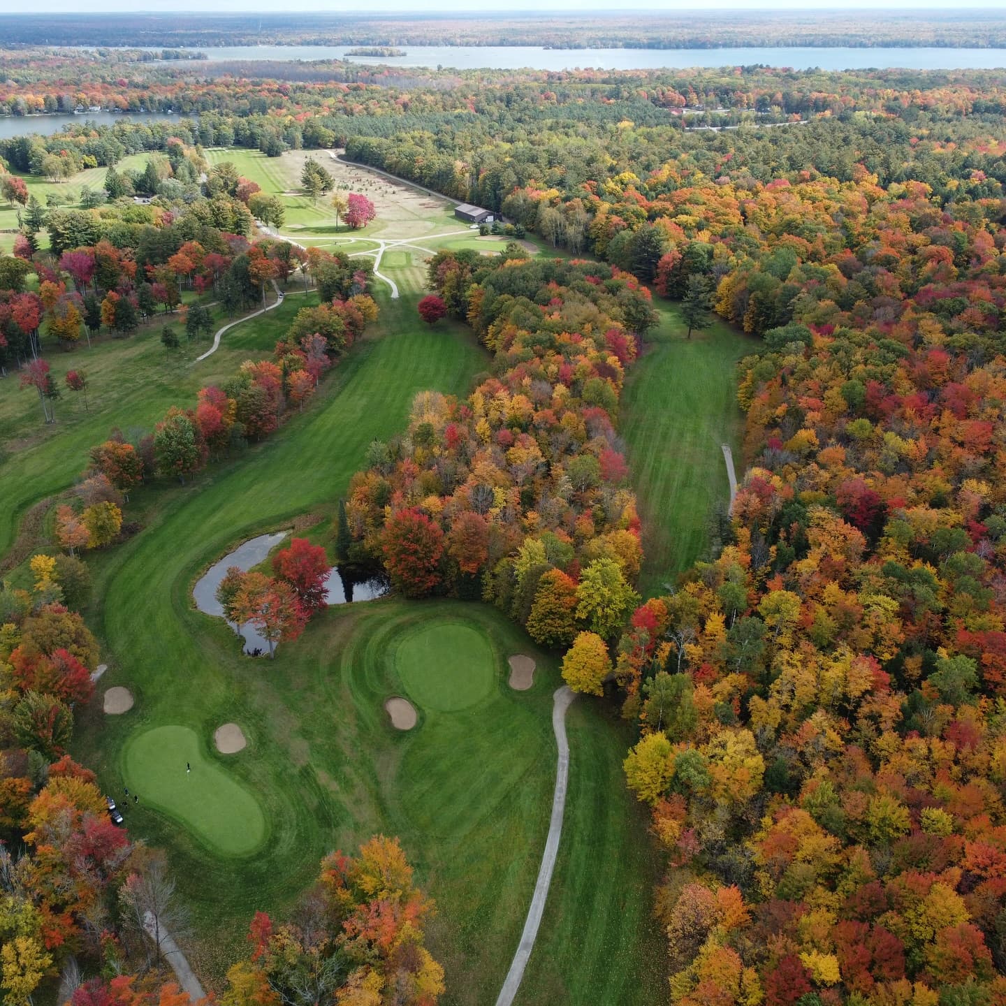 It’s September 1st which means #FallGolf is almost here 😍