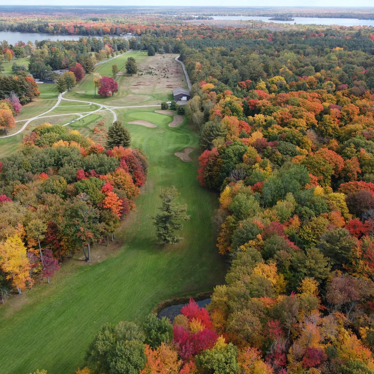 It’s September 1st which means #FallGolf is almost here 😍