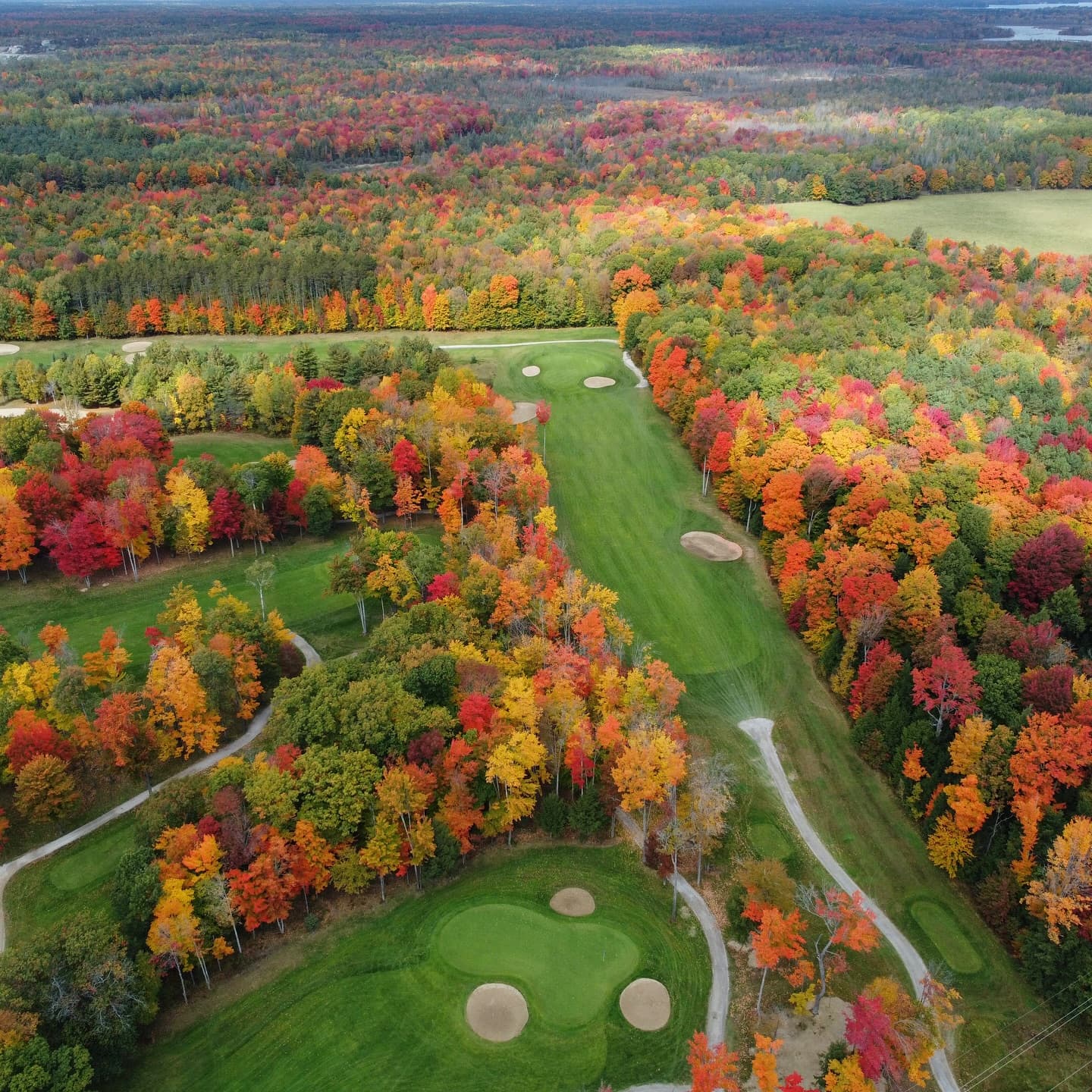 It’s September 1st which means #FallGolf is almost here 😍