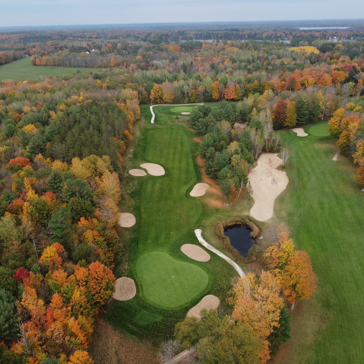 It’s September 1st which means #FallGolf is almost here 😍