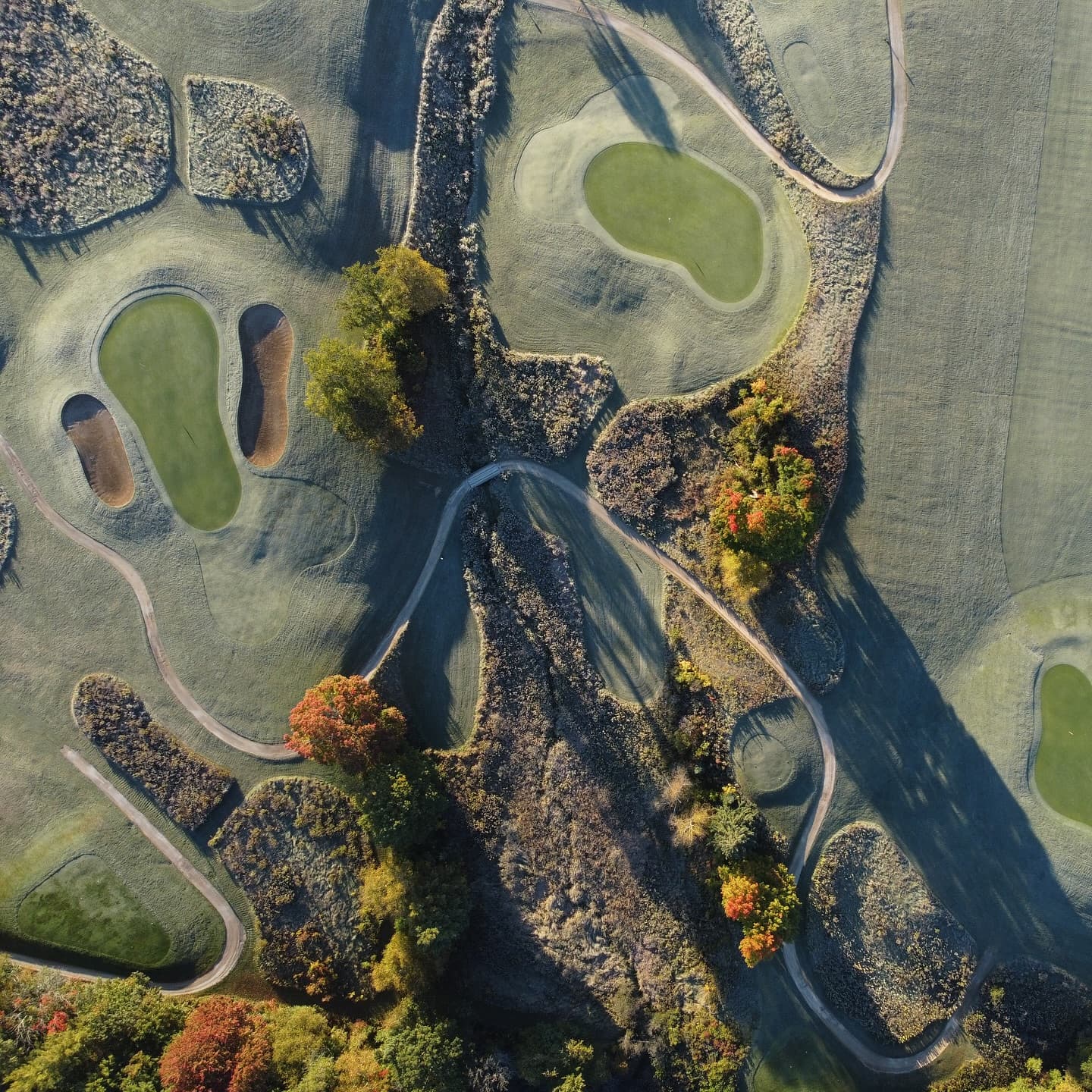 Frost mornings coming soon 🥶

This was a frost delay on September 28th, 2022 at 8:30am #PlayTheLake