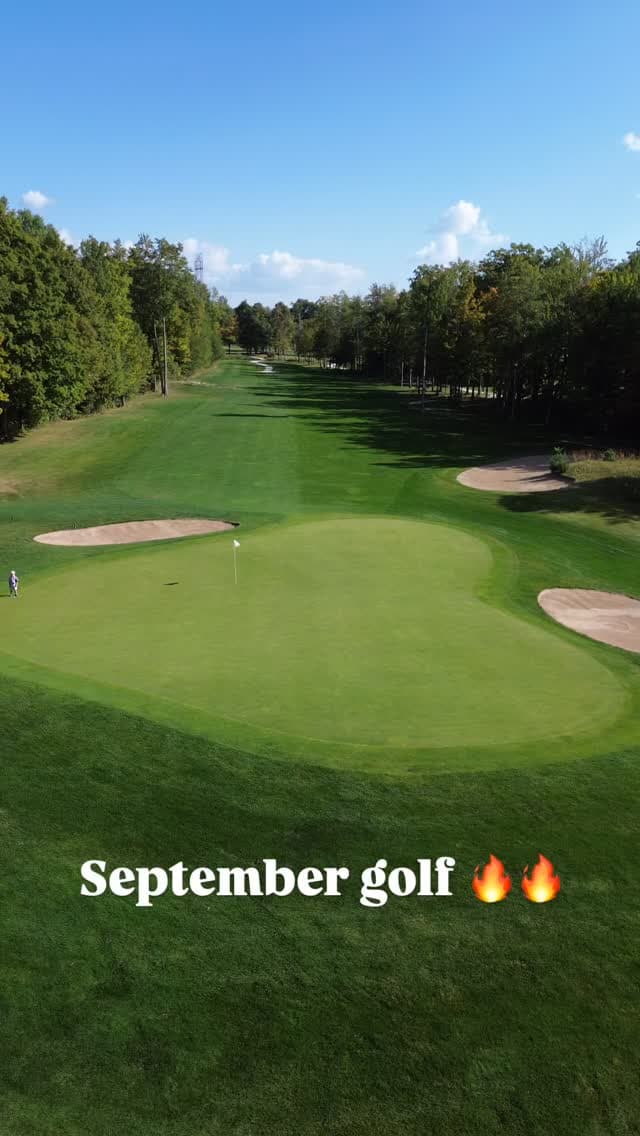 The best month for golf 👌#PlayTheLake