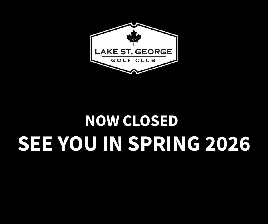 Thanks to everyone for another amazing season! We’re hoping for an early spring 2026 (without any ice storms!)

#PlayTheLake