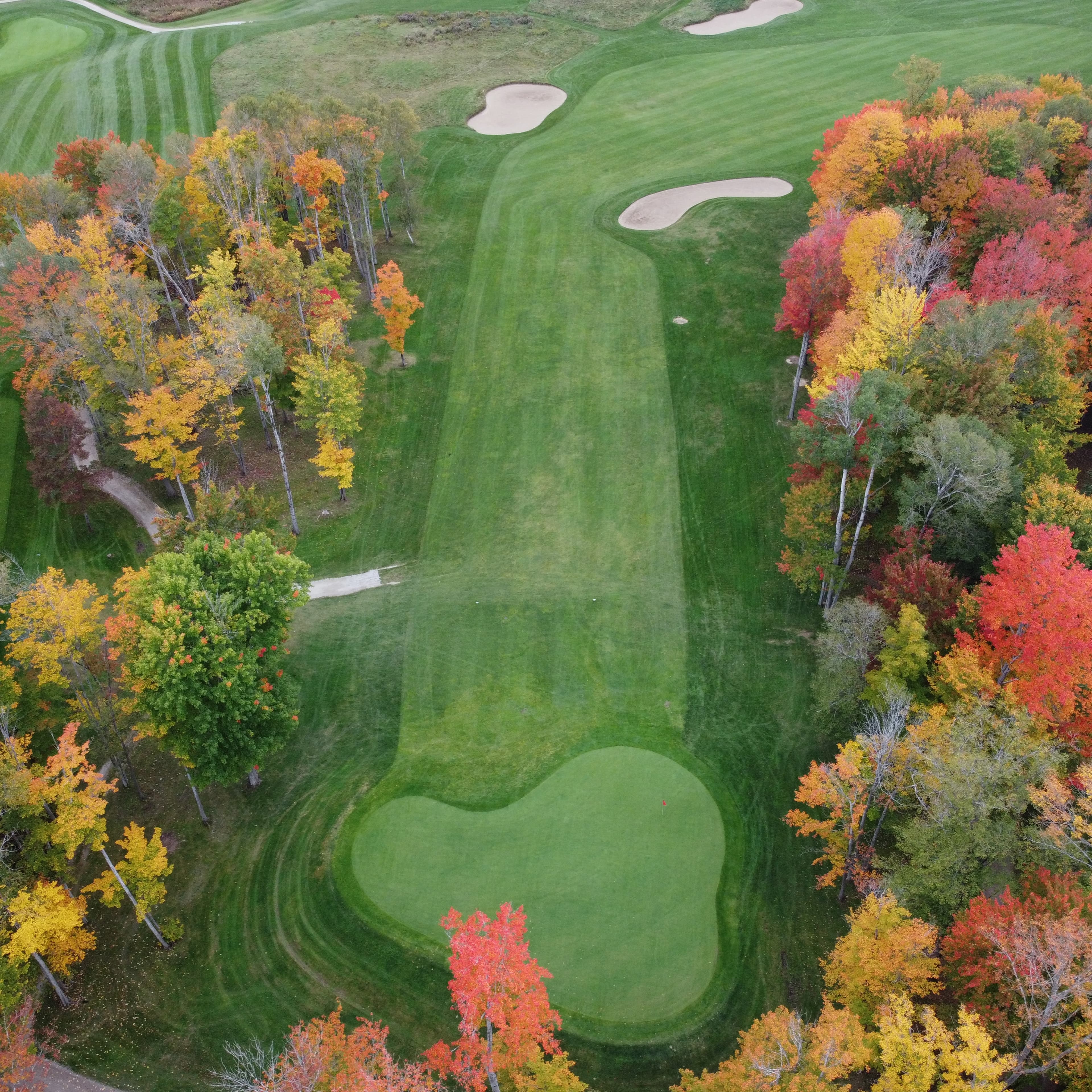 Fall golf is almost here 🔥