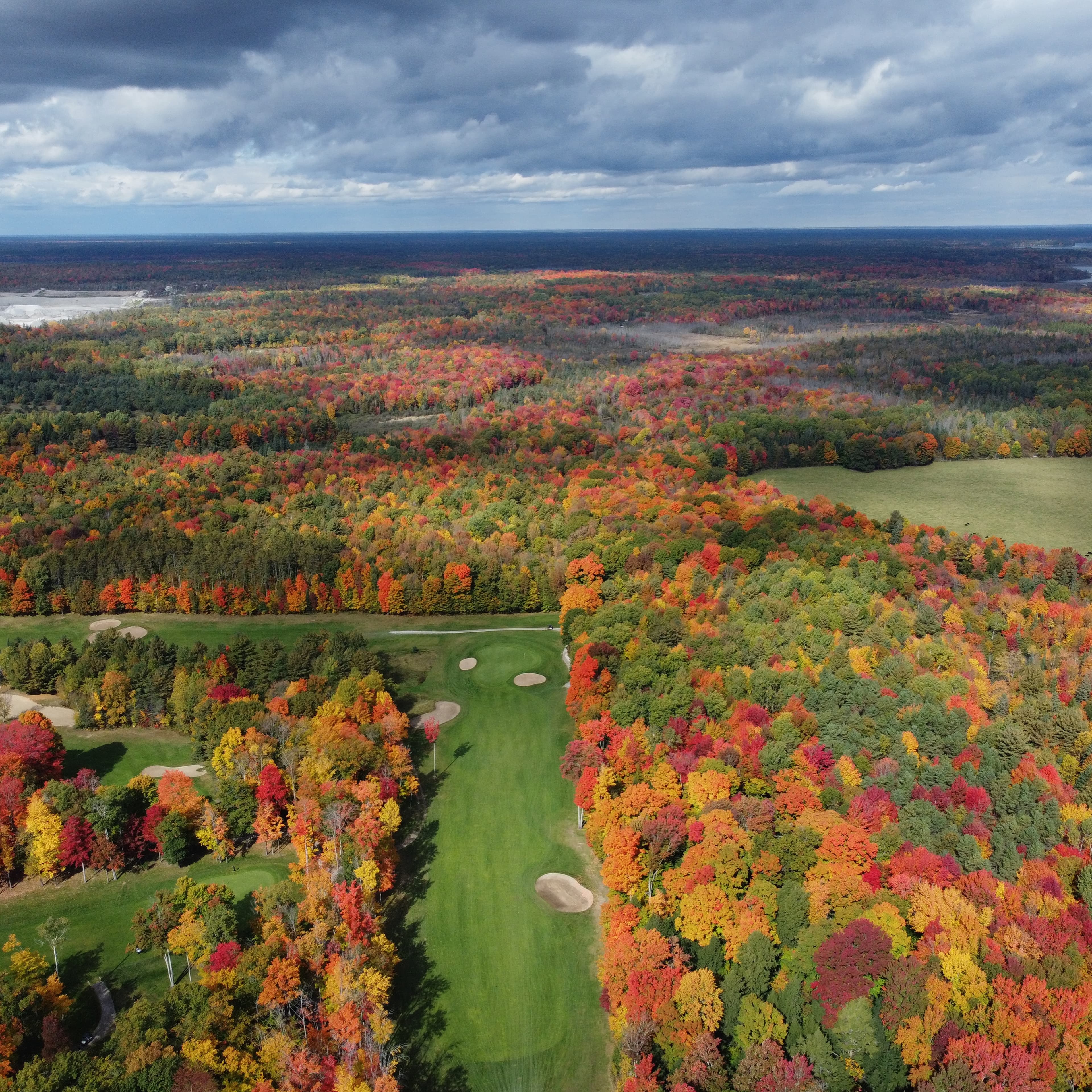 Fall golf is almost here 🔥