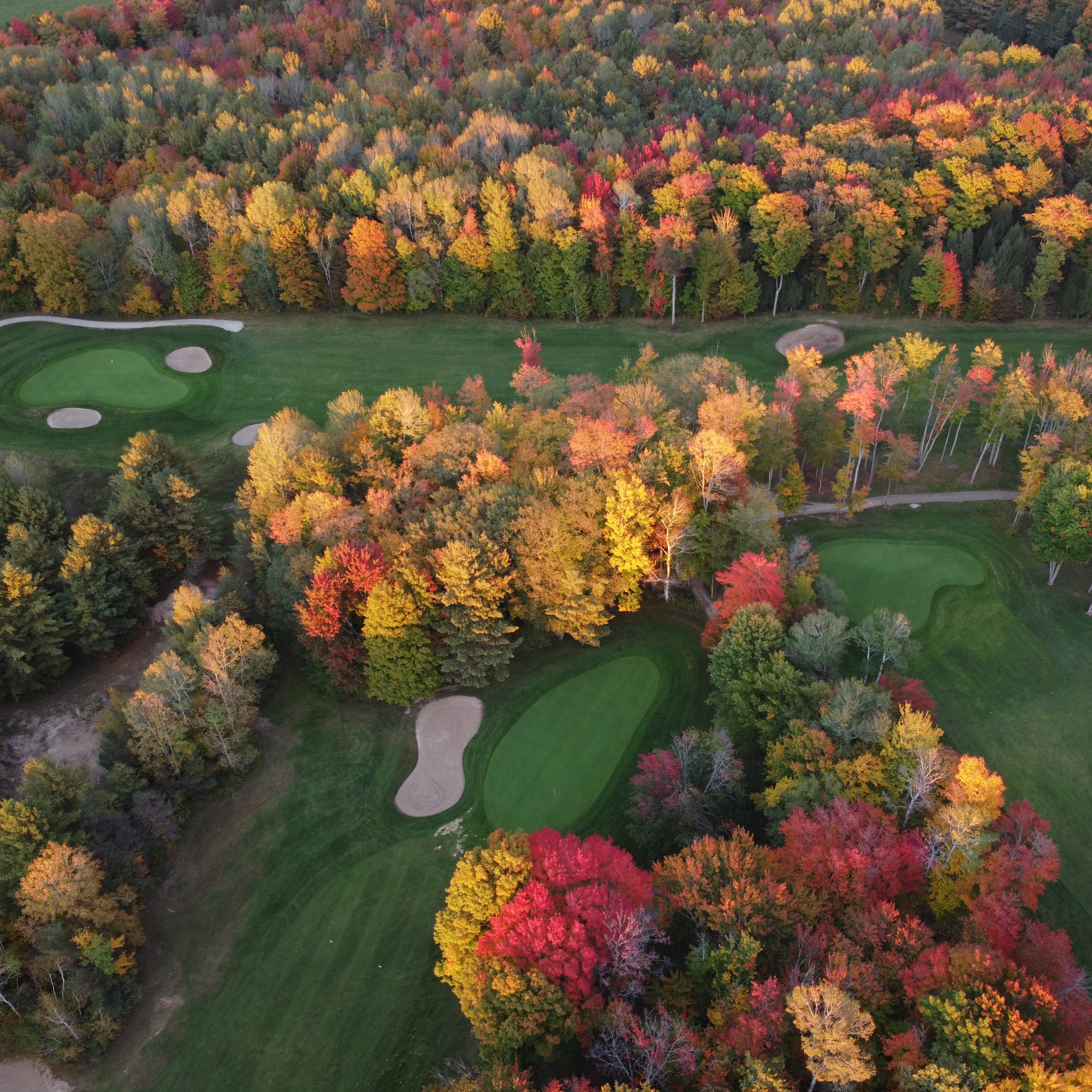 Fall golf is almost here 🔥