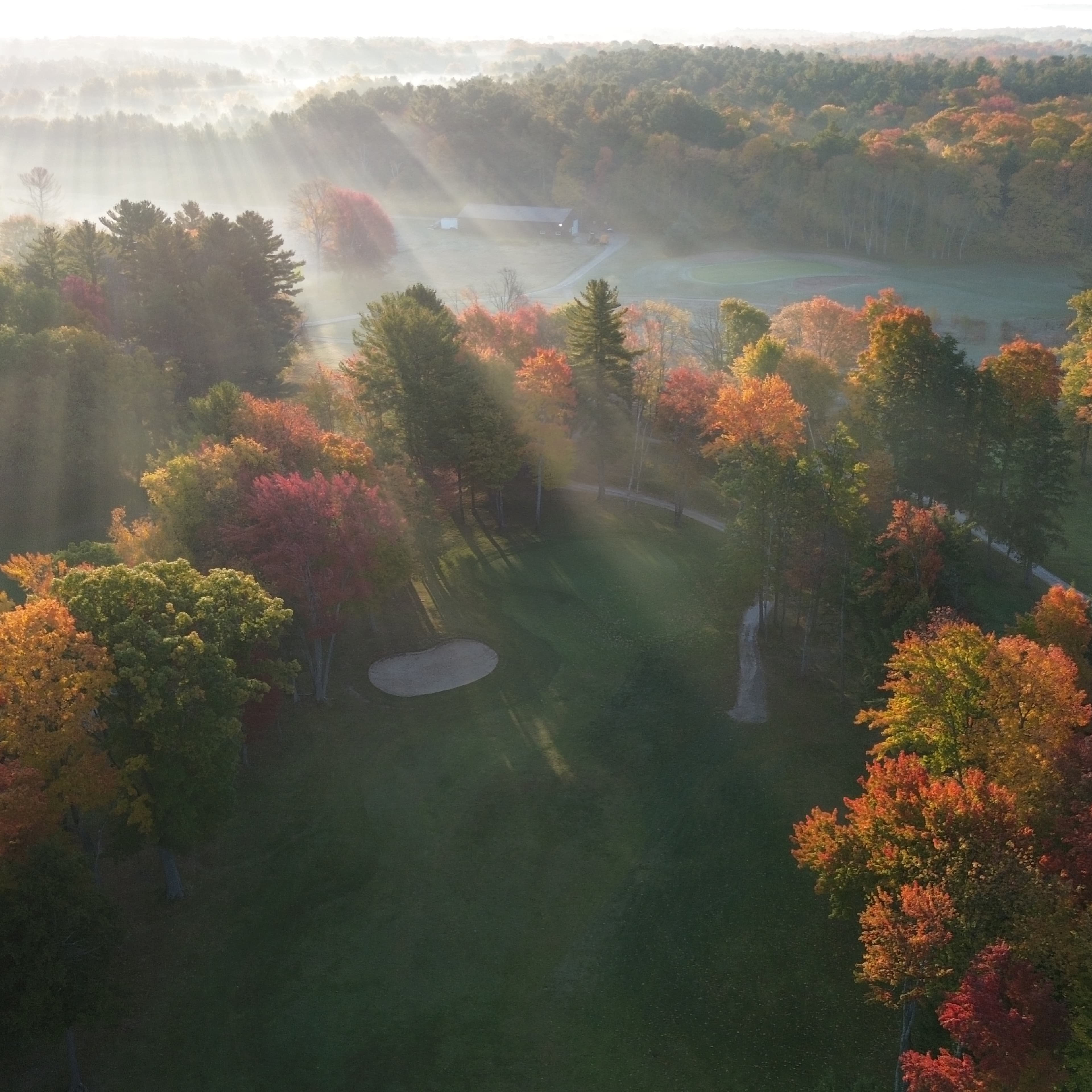 Fall golf is almost here 🔥