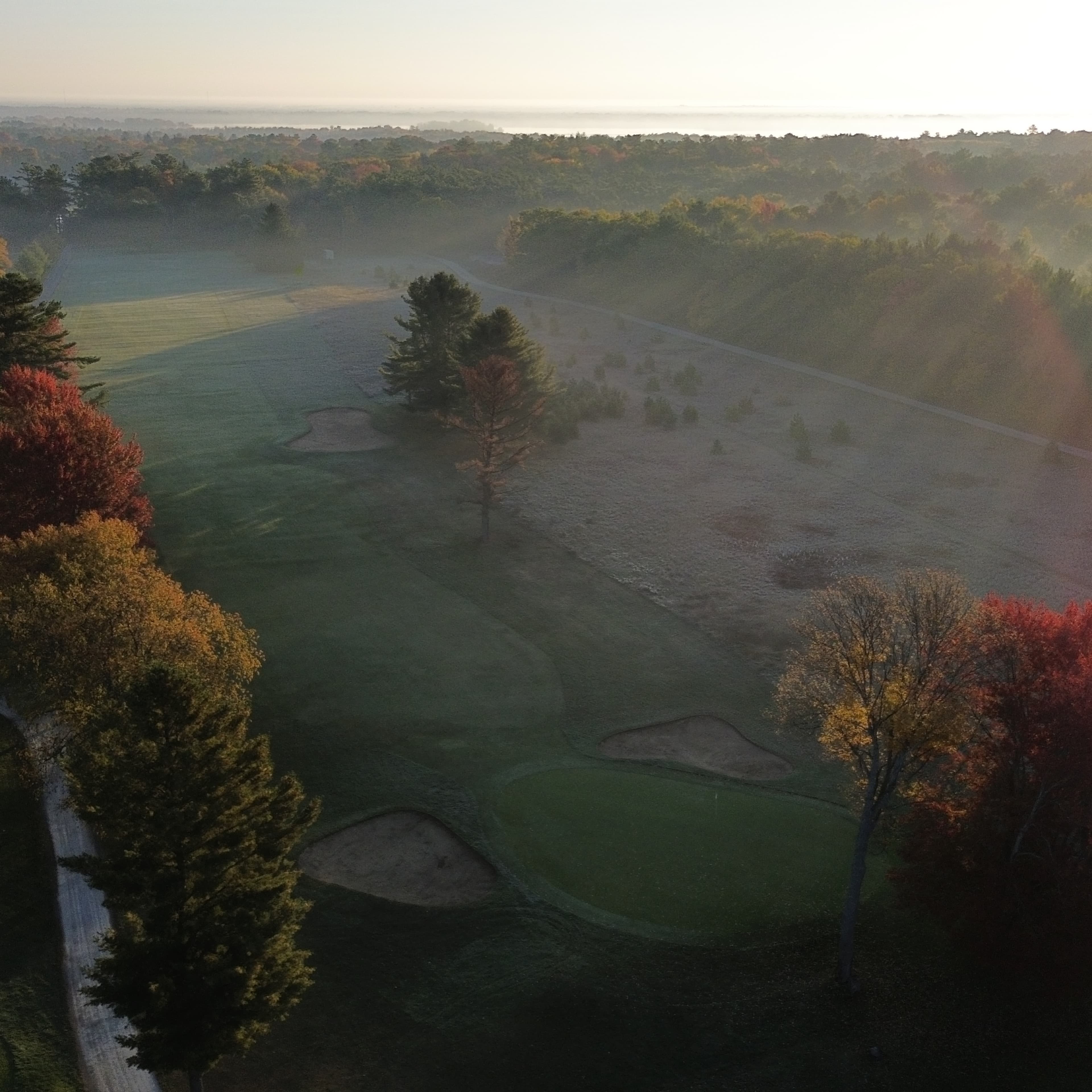 Fall golf is almost here 🔥