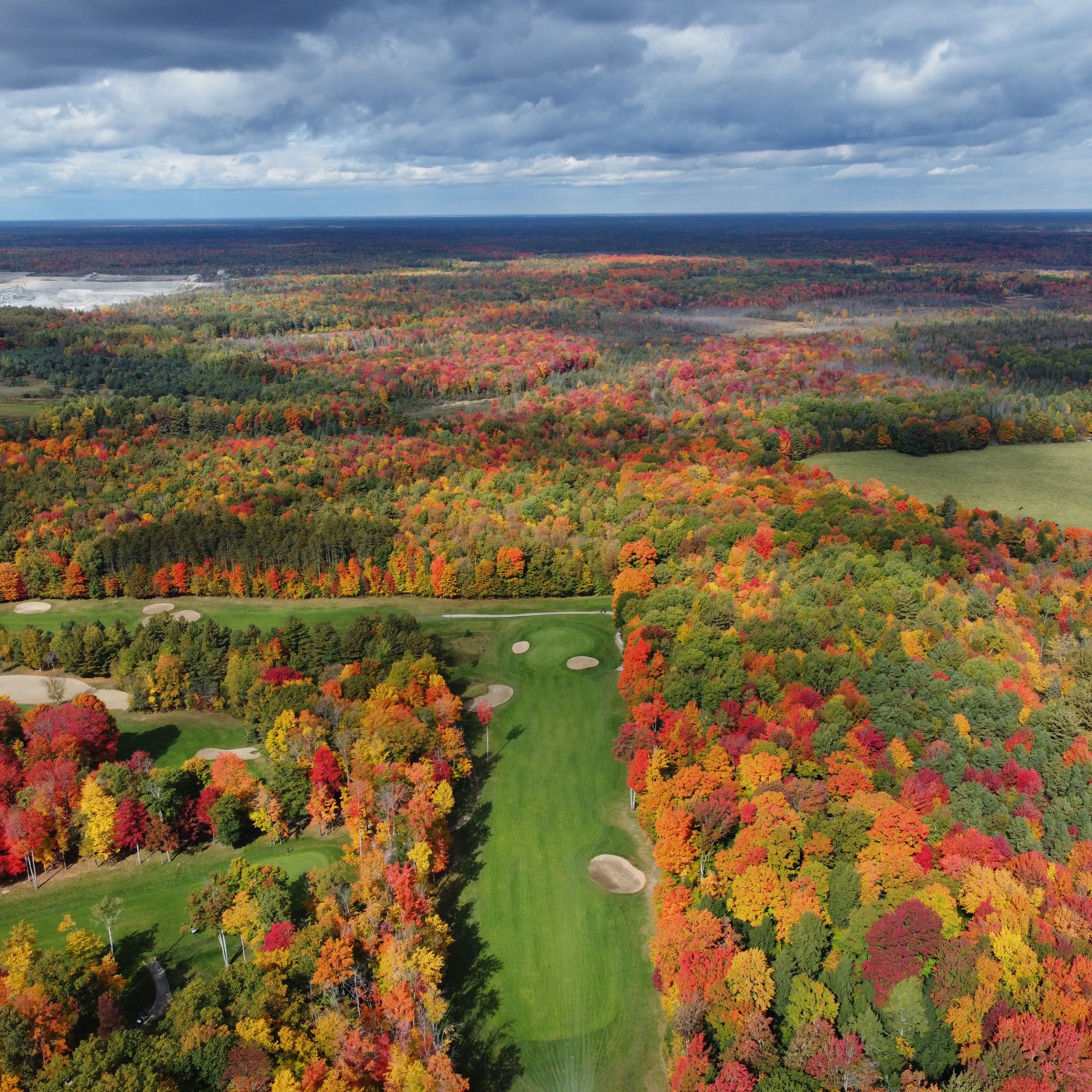 Fall golf is almost here 🔥