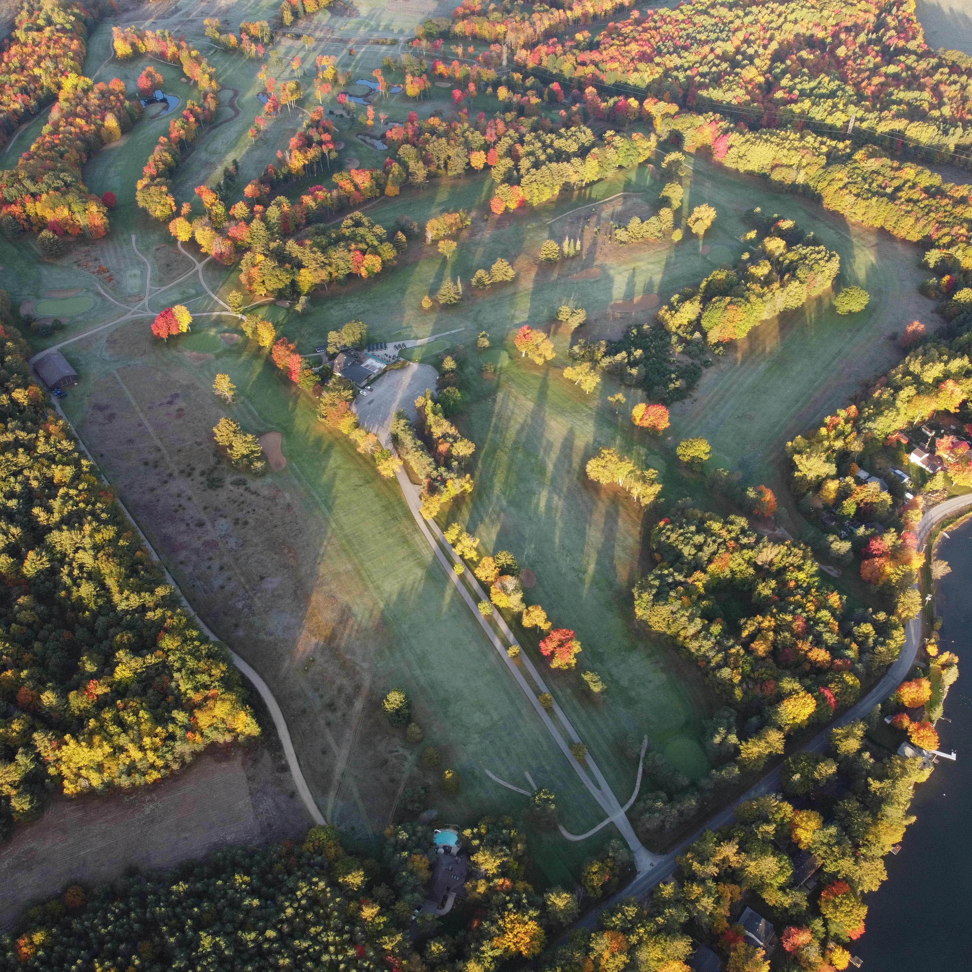 Fall golf is almost here 🔥