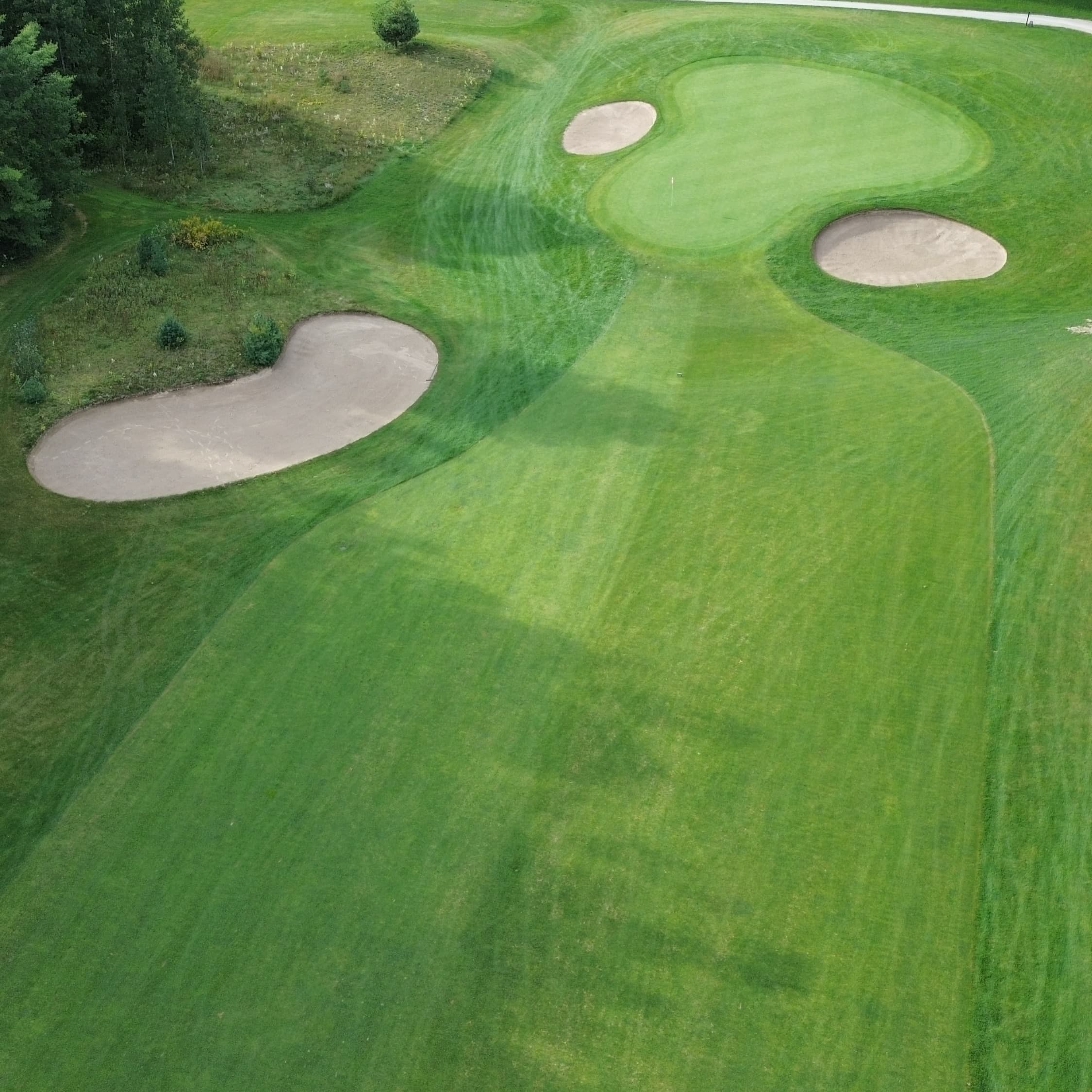 3 days until 2026 Club Championship! The course is looking awesome 👌 #PlayTheLake