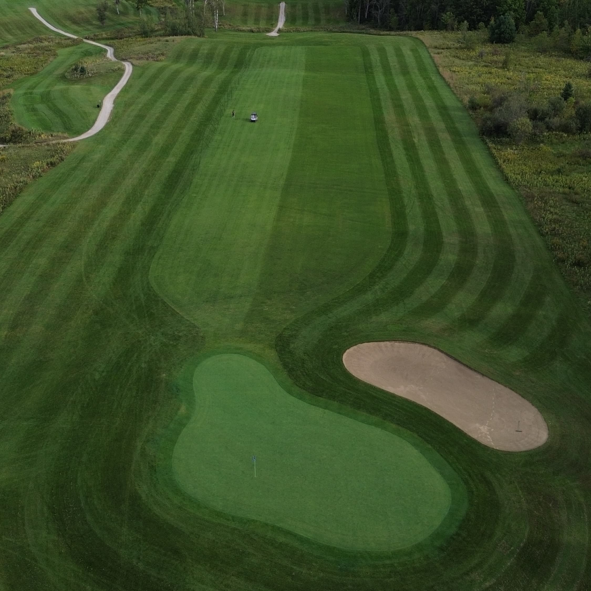 3 days until 2026 Club Championship! The course is looking awesome 👌 #PlayTheLake