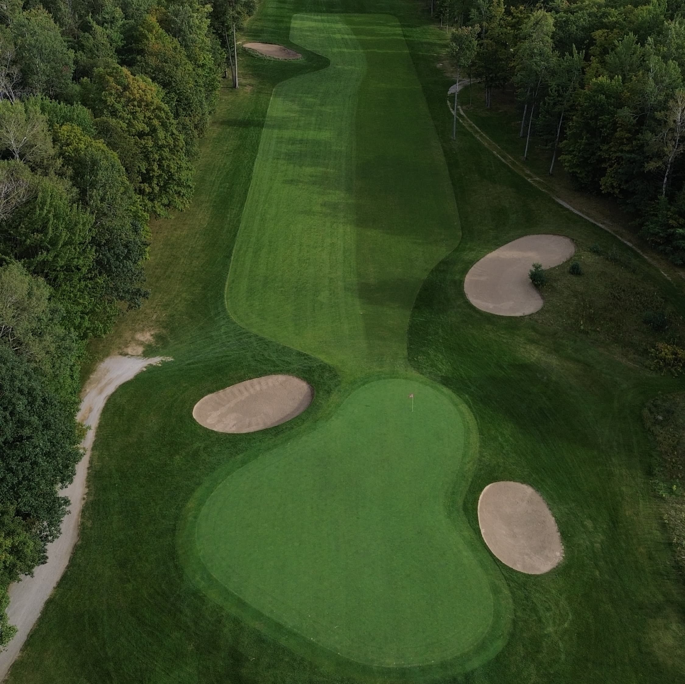 3 days until 2026 Club Championship! The course is looking awesome 👌 #PlayTheLake