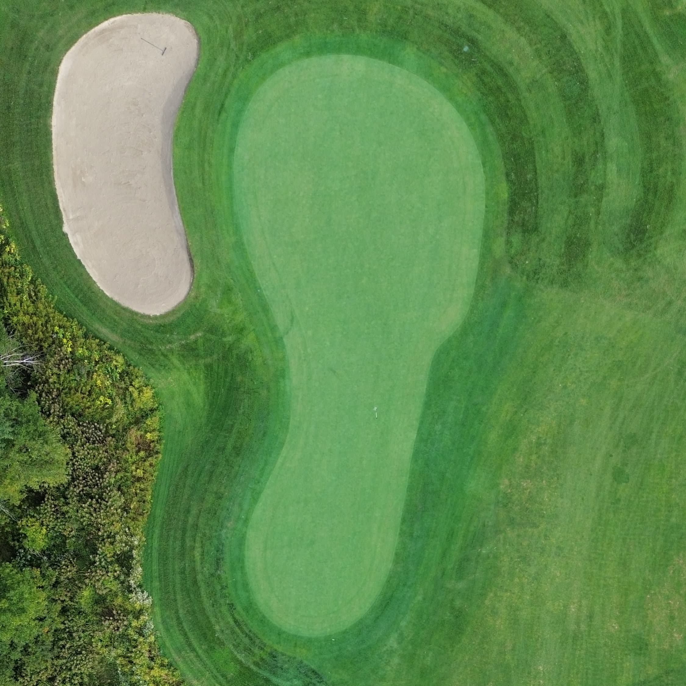 3 days until 2026 Club Championship! The course is looking awesome 👌 #PlayTheLake