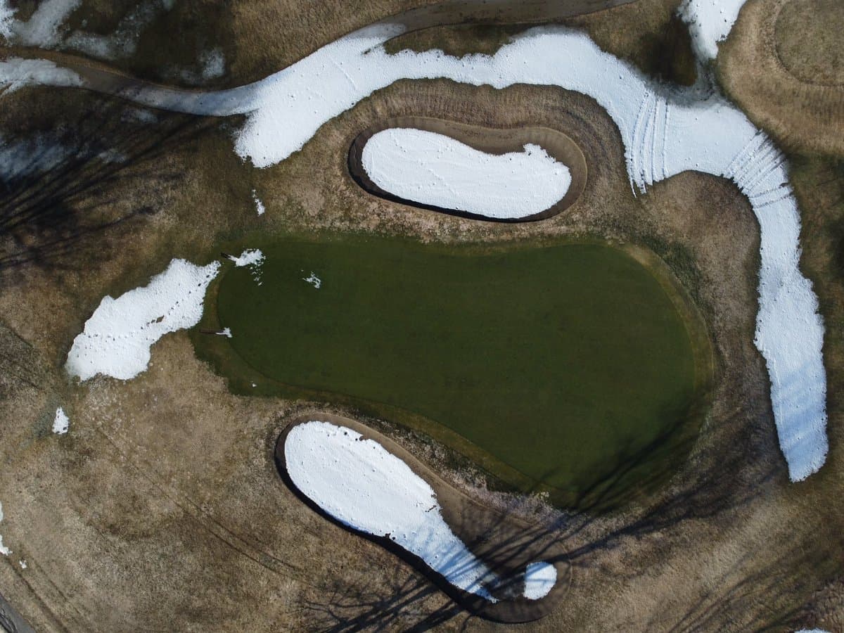 Greens are looking good after a long winter 🔥 https://t.co/MoqpcDsTZy