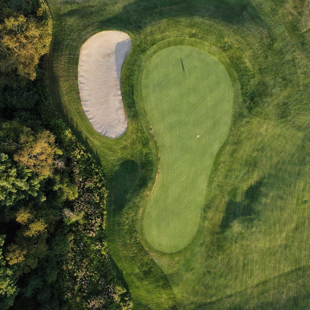 7 south green #PlayTheLake https://t.co/OwFswKvTey