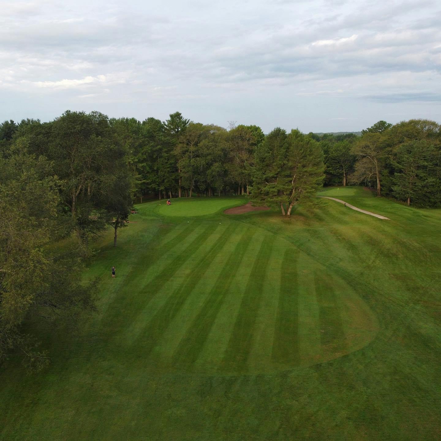 To celebrate our 70th anniversary, the north course will be used this weekend for #LSGClubChampionship. This is the first time in over 20 years! 

Day 1: North - South
Day 2: West - South

#LSG70thAnniversary