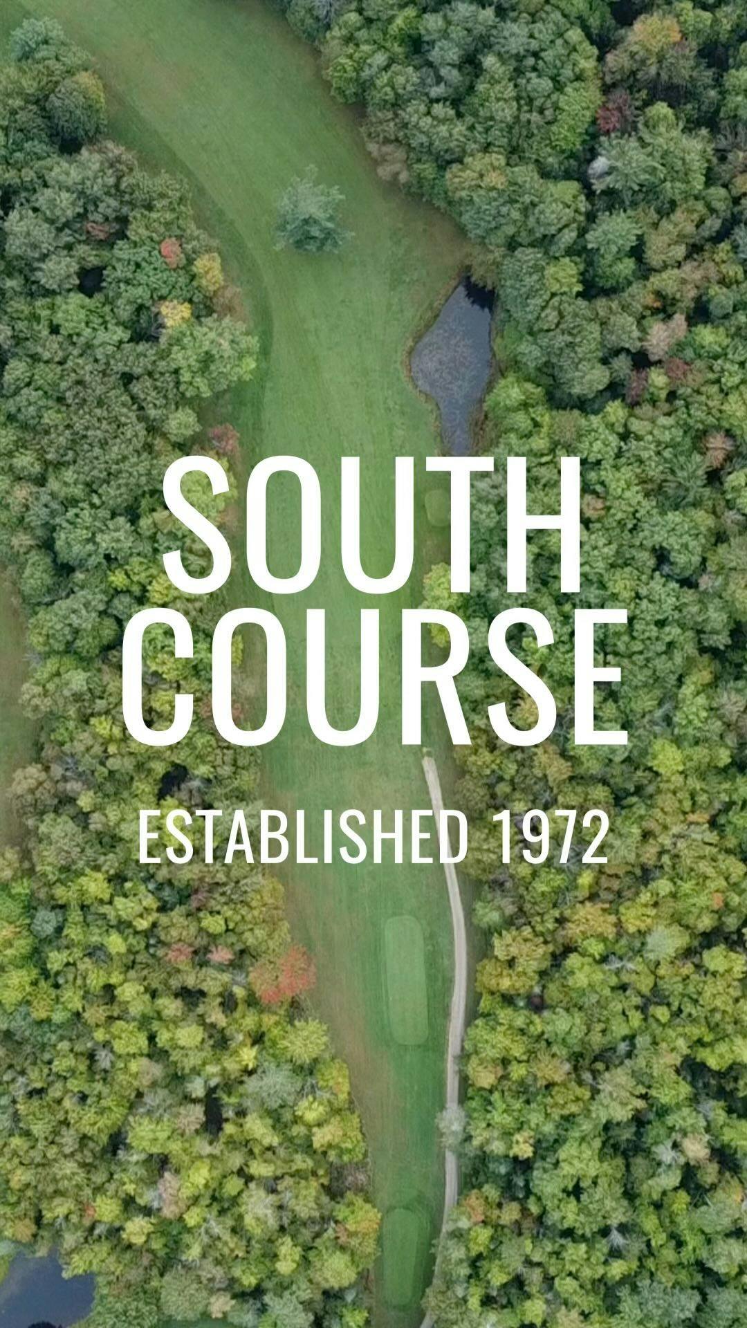 Designed by Canadian Golf Hall of Fame member Robbie Robinson, the south course opened for play in the summer of 1972 #PlayTheLake