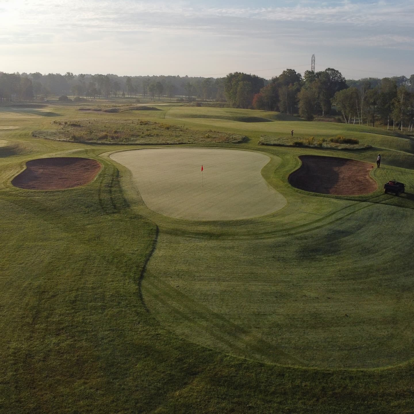 Itβs March 1st which means next month we will (hopefully) be golfing π
Our opening day is typically during the last two weeks of April. Last year it was delayed until the start of may due to the ice storm. #PlayTheLake